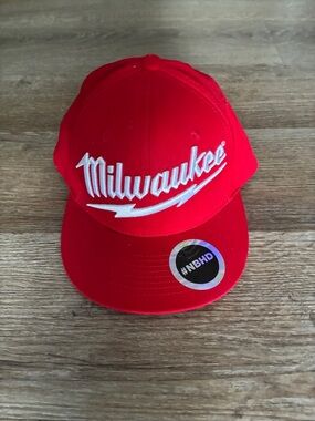 Milwaukee Baseball cap NWOT